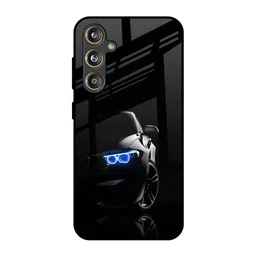 QRIOH Quirky Printed Silicone Samsung Galaxy M55s Back Case-picture-7