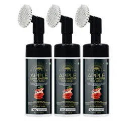 Desi Crew Set Of 3 Apple Cider Vinegar Face Wash 100 ml Each-8
