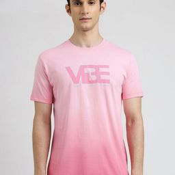 Greenfibre Men Typography Printed Pure Cotton T-shirt-picture-45
