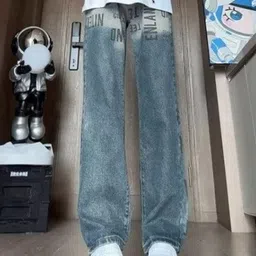 StyleCast Men Light Fade Mid-Rise Slim Fit Jeans-image-16