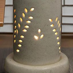 Kraftlik Handicraft White Ceramic Vases-image-49