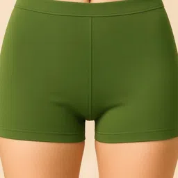 UllasPemium Women Pack Of 2 High Coverage Boy Shorts-picture-45