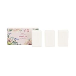Marks & Spencer Set Of 3 Magnolia Soap For Brightening- 75 g Each-50