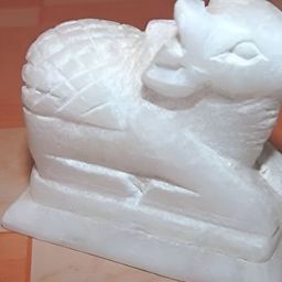 Navyaksh White Religious Figurine Showpiece-picture-22