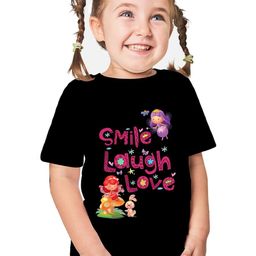 Purple Turtle Regular Fit Cotton Tshirt-56
