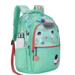 Safari Unisex Kids Graphic Backpack-14