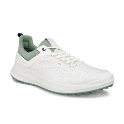 ECCO Men Leather Lace-Ups Golf Non-Marking Shoes-picture-37