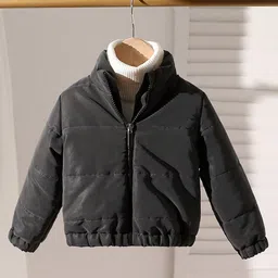 INCLUD Boys Open Front Jacket image 1