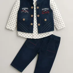 FABIZZA Boys Shirt with Trousers-51