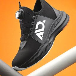 aadi Men Mesh Running Non-Marking Shoes-31