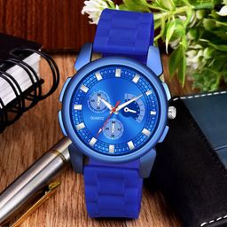 Gopal Shopcart Unisex Bracelet Style Straps Analogue Watch J16 BLU Aeviyo D NEW PU-image-27