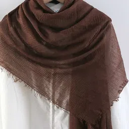 CrossKulture Women Crinkled Scarf-40