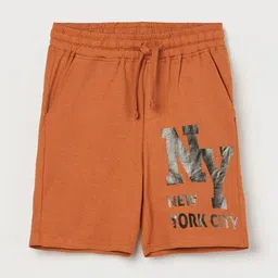 Fame Forever by Lifestyle Boys Printed Shorts-image-33