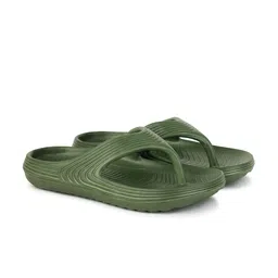 PENNEN Men Textured Thong Flip-Flops-14