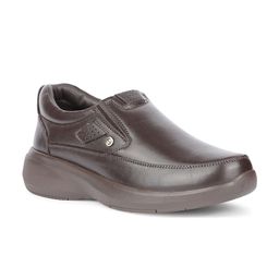LIBERTY E823 04 Men Solid Formal Slip-on Shoes-picture-0