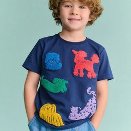 INCLUD Boys Animal Printed Tropical T-shirt-image-50