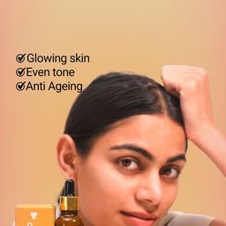Yapidra Face Serum With Multi Peptides & Retinol - 30 ml image 2