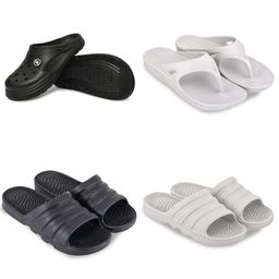 Feel alive Men Pack of 4 Ultra-Comfortable Lightweight EVA Flip Flops-picture-28