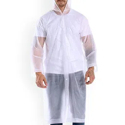Adbeni Assorted Imported Hooded & Waterproof Rain Jacket-image-12