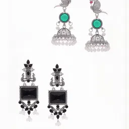 Brado Jewellery Contemporary Drop Earrings-image-39