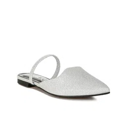 London Rag Women Leather Mojaris-picture-17