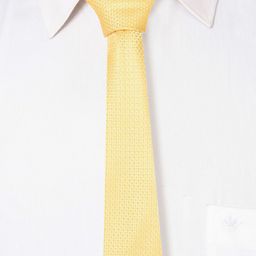 Cazzano Men Woven Design Broad Tie-image-76