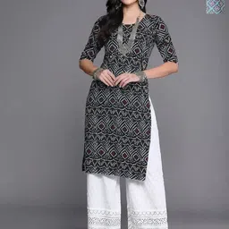 Anouk Rustic Women Pack Of 2 Ethnic Motifs Printed Kurtas-73