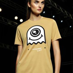 DressBerry Women Bio Finish Slim Fit T-shirt-image-34