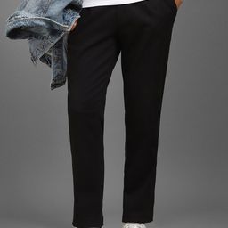 Louis Philippe Men Pleated Trousers-image-52