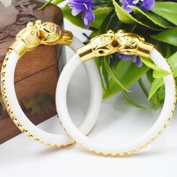 SATTIK (Pack of 2) Copper Gold-plated Shakha Pola-image-31