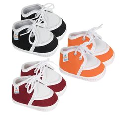 NESKA MODA 0 To 6 Months Skin-Friendly Newborn Unisex Baby 3 Pair Combo Soft Cotton Lace Booties-image-75