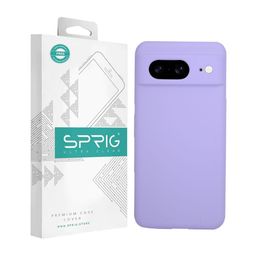 SPRIG Solid Printed Back Case Mobile Accessories-image-27