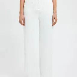 LULU & SKY Women Straight Fit High-Rise Trousers-picture-41