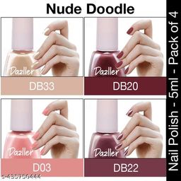 Dazller Proffesional True Color Nail Polish-image-13