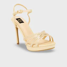 Sole To Soul Party Stiletto Sandals-57