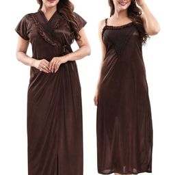 BOMBSHELL Maxi Nightdress-image-39