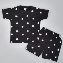 BAESD Boys Printed T-shirt with Shorts-picture-21