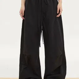 StyleCast Women Wide Leg Mid-Rise Trouser-picture-19