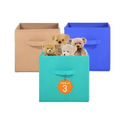 Aura Unisex Set of 3 Regular Multi-Utility Organisers-15