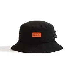 Urban Monkey Unisex Black UM Training Never Stop Playin Bucket Hat-picture-14