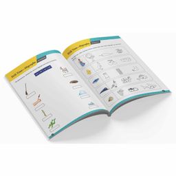 vishv books Phonics Practice Part 2 Book - English image 4