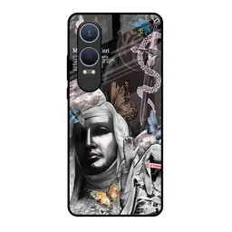 QRIOH Quirky Printed OnePlus Nord CE4 Lite 5G Back Case Mobile Accessories-19