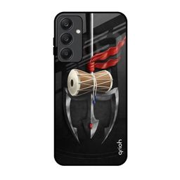 QRIOH Quirky Printed Samsung Galaxy A25 5G Back Case Mobile Accessories-image-35