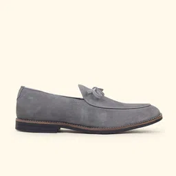 yoho Men Round Toe Lofos image 3