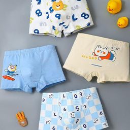 Teri Beri Low-Rise Cotton Hipster Briefs-picture-41