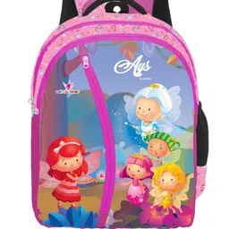 CHEVIN Unisex Graphic Backpack-36