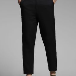 Jack & Jones Men Slim Fit Chinos Trousers-image-48