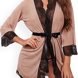 Xs and Os Net Baby Doll-image-86