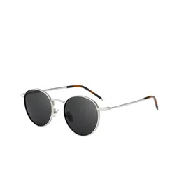 LEGEND EYEWEAR Unisex Round Sunglasses With UV Protected Lens SGLHBHYVMHJF7HGS-image-47