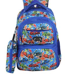 Ligo Bags Men Printed Backpack-image-95